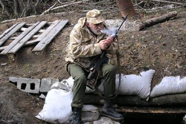 Светлая память: в Одессе умер известный волонтер и ветеран АТО фото