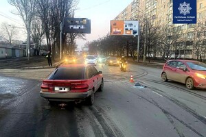 В Одессе пьяный водитель устроил ДТП: пострадала 10-летняя девочка фото