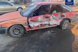 В Одессе пьяный водитель устроил ДТП: пострадала 10-летняя девочка фото 1