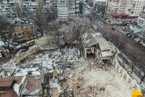 Без школ и детских садов: Молдаванку начали застраивать новыми высотками фото 5