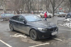 Я паркуюсь как: свежая фотоподборка наглых водителей в Одессе фото 10
