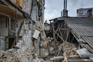 Обвал старинного дома в Одессе: куда расселят жильцов фото 2