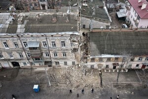 Обвал старинного дома в Одессе: куда расселят жильцов фото 4