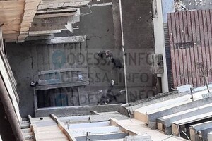 Спрыгнул с балкона на 15-м этаже: в Одессе погиб молодой парень фото 1