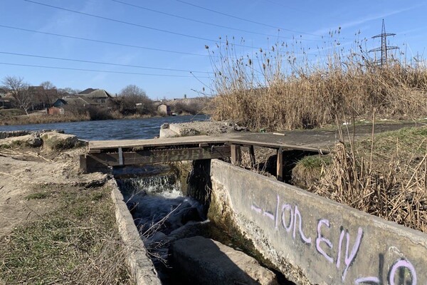 Отдохни от шума: интересная прогулка к двум одесским озерам фото 49
