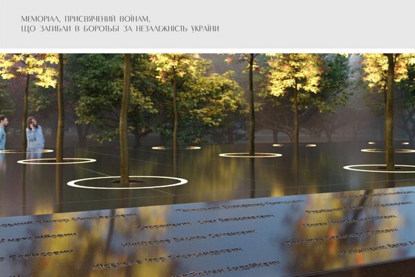 Мемориалы с QR-кодами: как преобразят площадь перед Одесской ОГА фото