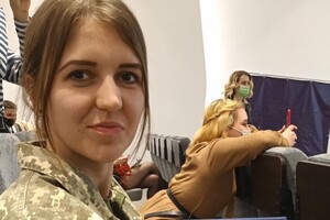 Есть чем гордиться: курсантка из Одессы стала лучшей студенткой Украины фото 1