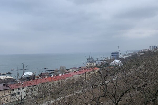 Лучший вид на море и историческое прошлое: все про парк &quot;Юность&quot; в Одессе  фото 7