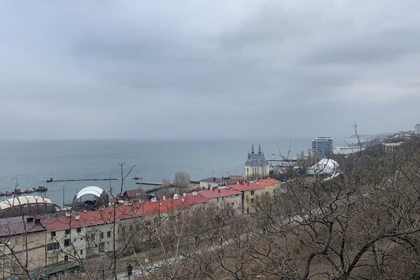 Лучший вид на море и историческое прошлое: все про парк &quot;Юность&quot; в Одессе  фото 8