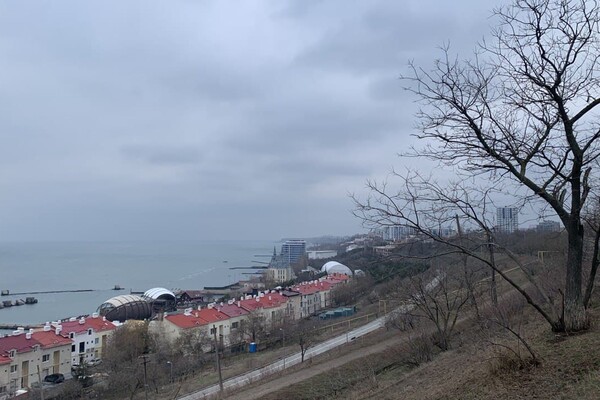 Лучший вид на море и историческое прошлое: все про парк &quot;Юность&quot; в Одессе  фото 14
