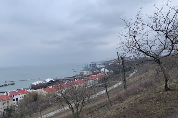 Лучший вид на море и историческое прошлое: все про парк &quot;Юность&quot; в Одессе  фото 15