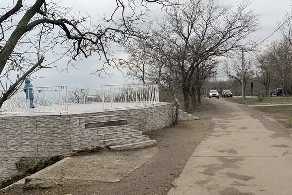 Лучший вид на море и историческое прошлое: все про парк &quot;Юность&quot; в Одессе  фото 73