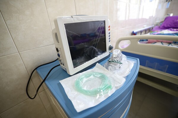 150 дополнительных коек: больница на Фонтане начнет принимать заболевших Covid-19  фото 6