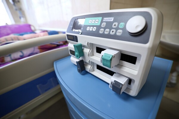 150 дополнительных коек: больница на Фонтане начнет принимать заболевших Covid-19  фото 7