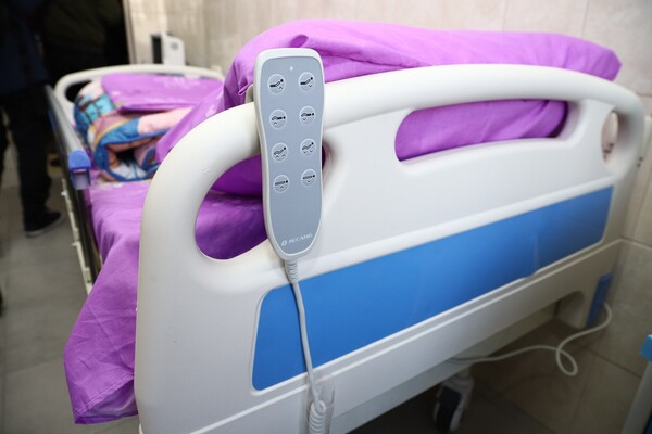 150 дополнительных коек: больница на Фонтане начнет принимать заболевших Covid-19  фото 9