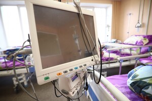 150 дополнительных коек: больница на Фонтане начнет принимать заболевших Covid-19  фото 12