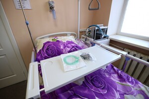 150 дополнительных коек: больница на Фонтане начнет принимать заболевших Covid-19  фото 13