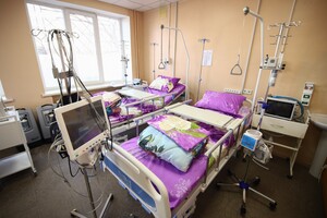 150 дополнительных коек: больница на Фонтане начнет принимать заболевших Covid-19  фото 15