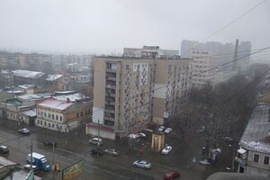 Странный март: в Одессе снова выпал снег фото 5