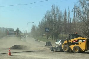 Без пробки не обошлось: на Балковской начали ремонт дороги фото 4