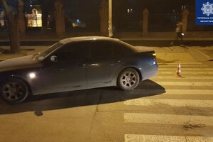 Пьяный водитель и &quot;незаметные&quot; пешеходы: в Одессе произошло три ДТП фото