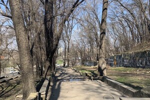 Забытый уголок Одессы: интересная прогулка в Херсонский сквер  фото 140