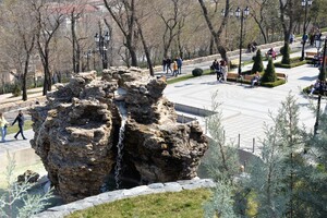 Весеннее настроение: в Одессе запустили фонтаны фото 14