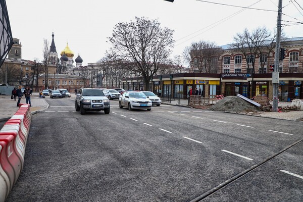 Пробок станет меньше: в Одессе открыли улицу Водопроводную фото 4