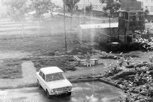 Панельная Одесса: смотри, как выглядел поселок Котовского в 90-х  фото 1