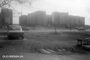 Панельная Одесса: смотри, как выглядел поселок Котовского в 90-х  фото 2