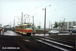 Панельная Одесса: смотри, как выглядел поселок Котовского в 90-х  фото 4
