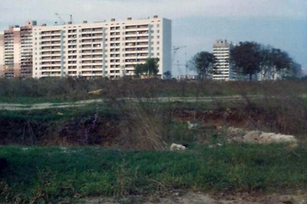 Панельная Одесса: смотри, как выглядел поселок Котовского в 90-х  фото 5