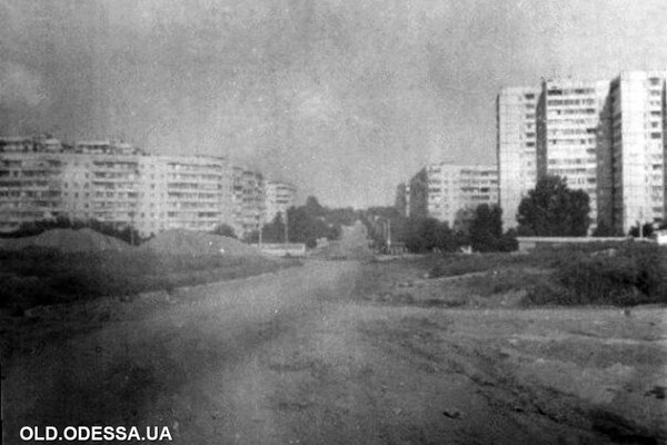 Панельная Одесса: смотри, как выглядел поселок Котовского в 90-х  фото 7