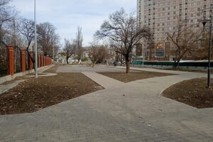 Ремонт Алексеевского сквера: что уже сделали  фото 6