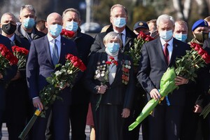 Чтим память: сколько ветеранов-освободителей Одессы дожили до 2021 года фото 3