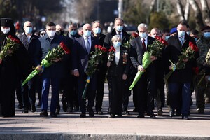 Чтим память: сколько ветеранов-освободителей Одессы дожили до 2021 года фото 5
