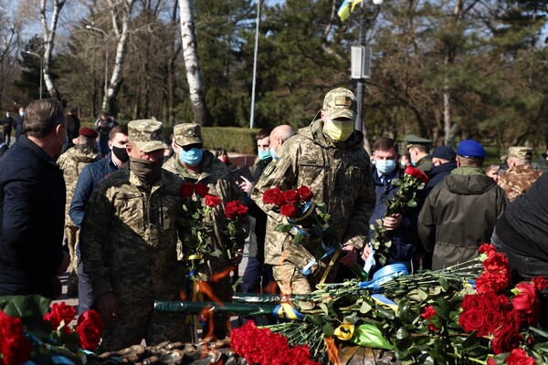 Чтим память: сколько ветеранов-освободителей Одессы дожили до 2021 года фото 9