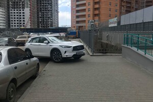 Я паркуюсь как: свежая фотоподборка наглых водителей в Одессе фото 14
