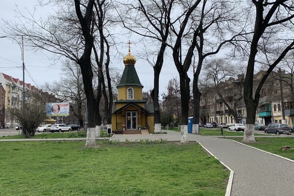 Пять скверов на три квартала: интересная прогулка по Молдаванке  фото 4