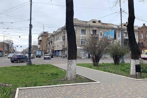 Пять скверов на три квартала: интересная прогулка по Молдаванке  фото 7
