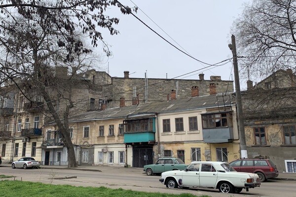 Пять скверов на три квартала: интересная прогулка по Молдаванке  фото 20
