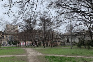 Пять скверов на три квартала: интересная прогулка по Молдаванке  фото 100