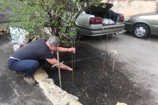 За мини-сад и ремонт подъезда: в Одессе женщина подала в суд на соседа фото 1