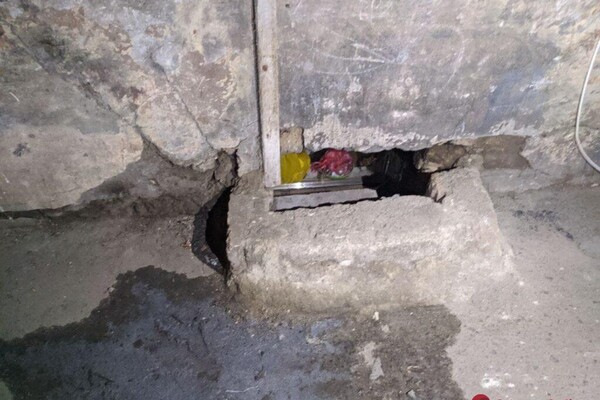 Токсичные испарения из подвала: в Одессе отравились двое детей  фото 4