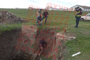 В колодце Одесской области нашли четыре трупа: фото с места трагедии фото 1
