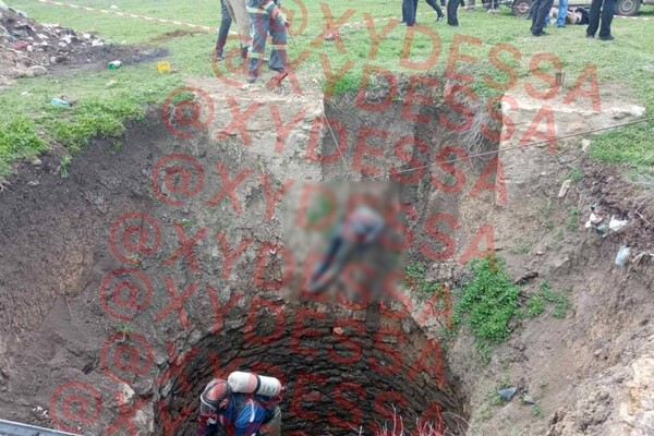 В колодце Одесской области нашли четыре трупа: фото с места трагедии фото 3