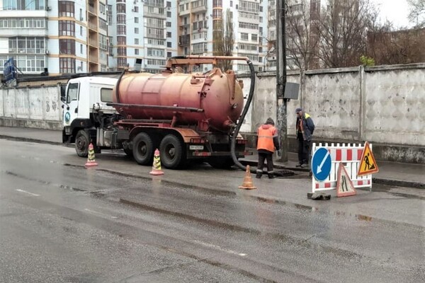 Непогода вторника: какая обстановка на дорогах Одессы (обновлено) фото 2