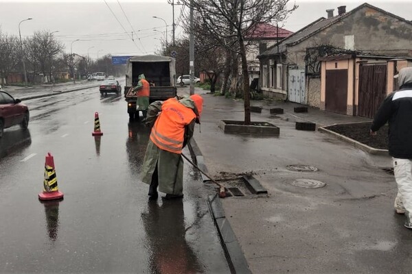 Непогода вторника: какая обстановка на дорогах Одессы (обновлено) фото 3