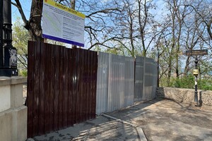 Что творится за забором: в Одессе продолжают ремонтировать бульвар Жванецкого  фото 4