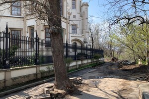 Что творится за забором: в Одессе продолжают ремонтировать бульвар Жванецкого  фото 6